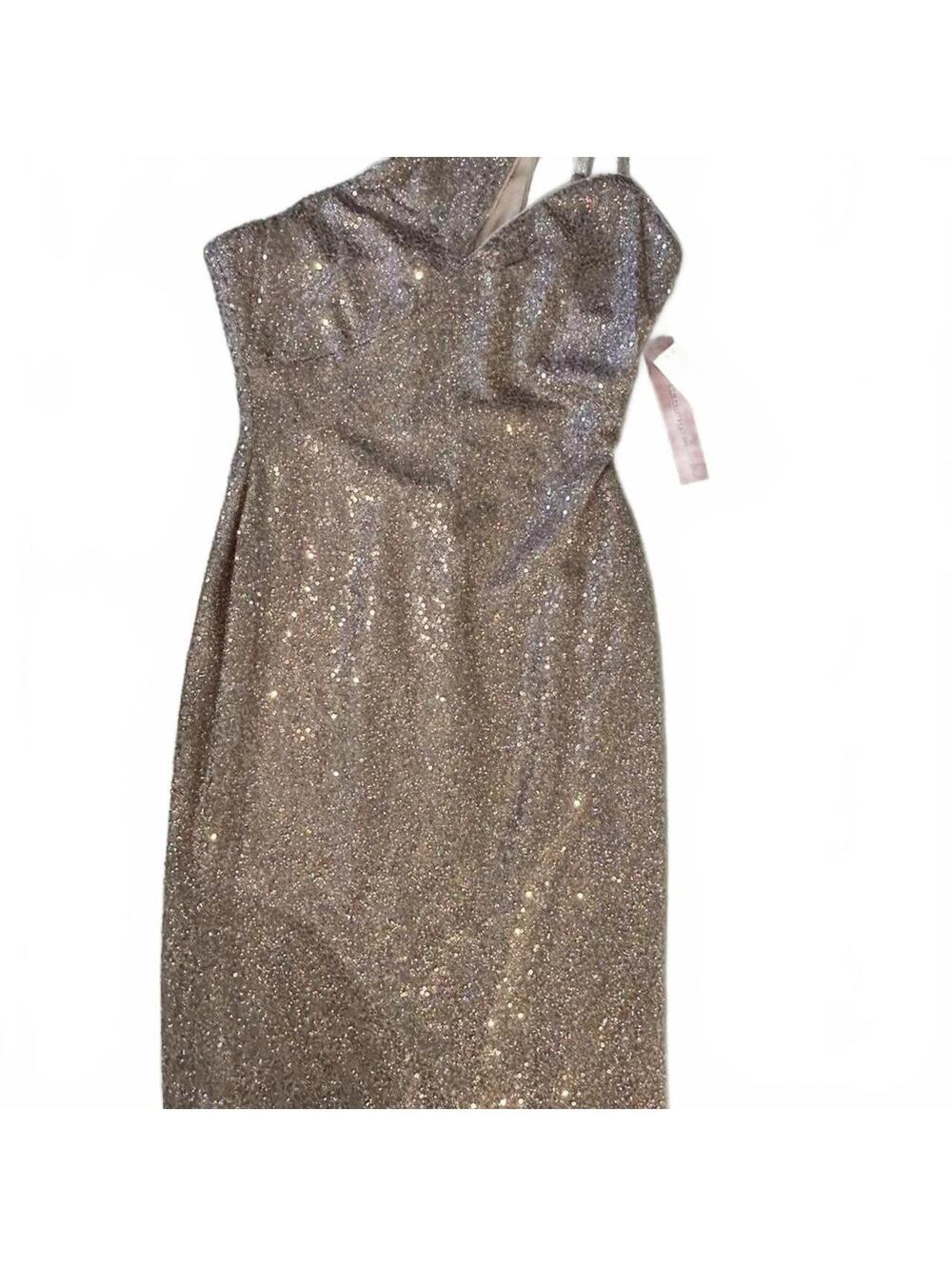 Aqua Women's Rose Pink Dress NWT $288 Size Small